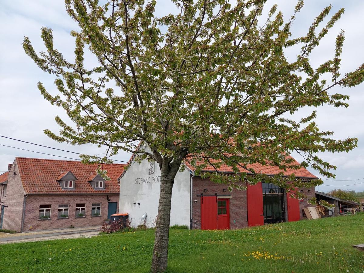 B&B Stefans Pottery Poperinge Exterior photo